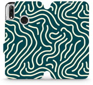 Mobiwear flip knížkové pro Huawei Y7 2019 - VA61S - Phone Case