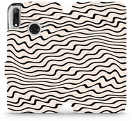 Mobiwear flip knížkové pro Huawei Y7 2019 - VA62S - Phone Case