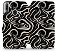 Mobiwear flip book for Huawei Y7 2019 - VA63S - Phone Case