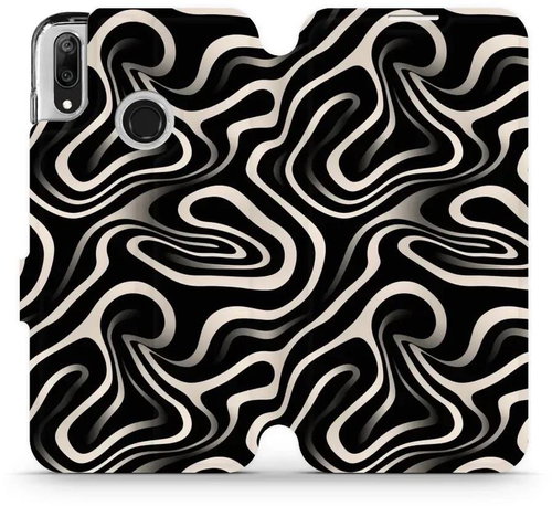 Mobiwear flip book for Huawei Y7 2019 - VA63S - Phone Case - Main image
