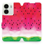 Mobiwear flip pro Xiaomi Redmi 13C - V086S - Phone Case