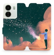 Mobiwear flip pro Xiaomi Redmi 13C - VA14P - Phone Case