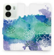 Mobiwear flip pro Xiaomi Redmi 13C - MG11S - Phone Case