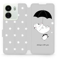 Mobiwear flip pro Xiaomi Redmi 13C - MH08P - Phone Case