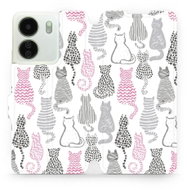 Mobiwear flip pro Xiaomi Redmi 13C - MX01S - Phone Case