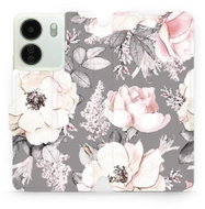 Mobiwear flip for Xiaomi Redmi 13C - MX06S - Phone Case