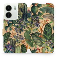 Mobiwear flip for Xiaomi Redmi 13C - VP05S - Phone Case