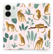 Mobiwear flip pro Xiaomi Redmi 13C - MP07S - Phone Case