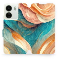Mobiwear flip pro Xiaomi Redmi 13C - VP36S - Phone Case