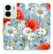 Mobiwear flip for Xiaomi Redmi 13C - VP44S - Phone Case