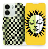 Mobiwear flip pro Xiaomi Redmi 13C - VP56S - Phone Case
