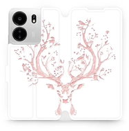 Mobiwear flip pro Xiaomi Poco C65 - M007S - Phone Case