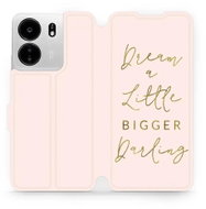 Mobiwear flip pro Xiaomi Poco C65 - M014S - Phone Case