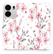 Mobiwear flip pro Xiaomi Poco C65 - M124S - Phone Case