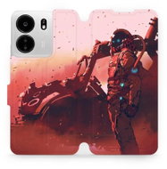 Mobiwear flip pro Xiaomi Poco C65 - MA09S - Phone Case