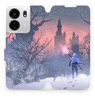 Mobiwear flip pro Xiaomi Poco C65 - MA11S - Phone Case