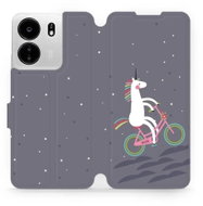 Mobiwear flip pro Xiaomi Poco C65 - V024P - Phone Case