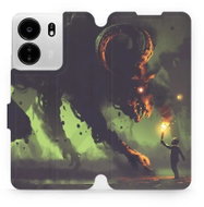 Mobiwear flip pro Xiaomi Poco C65 - VA08P - Phone Case
