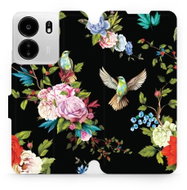 Mobiwear flip pro Xiaomi Poco C65 - VD09S - Phone Case
