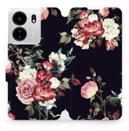 Mobiwear flip pro Xiaomi Poco C65 - VD11P - Phone Case