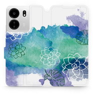 Mobiwear flip pro Xiaomi Poco C65 - MG11S - Phone Case