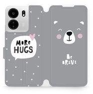 Mobiwear flip for Xiaomi Poco C65 - MH06P - Phone Case