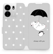 Mobiwear flip pro Xiaomi Poco C65 - MH08P - Phone Case
