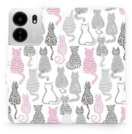 Mobiwear flip pro Xiaomi Poco C65 - MX01S - Phone Case