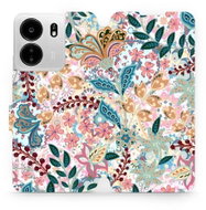 Mobiwear flip pro Xiaomi Poco C65 - MX04S - Phone Case