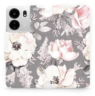 Mobiwear flip pro Xiaomi Poco C65 - MX06S - Phone Case
