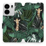 Mobiwear flip for Xiaomi Poco C65 - VP06P - Phone Case