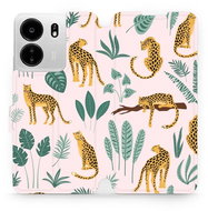 Mobiwear flip pro Xiaomi Poco C65 - MP07S - Phone Case