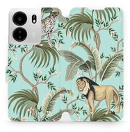 Mobiwear flip pro Xiaomi Poco C65 - MP08S - Phone Case
