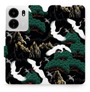 Mobiwear flip pro Xiaomi Poco C65 - VP16S - Phone Case