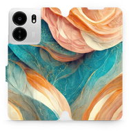 Mobiwear flip pro Xiaomi Poco C65 - VP36S - Phone Case