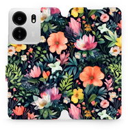 Mobiwear flip pro Xiaomi Poco C65 - VP48S - Phone Case