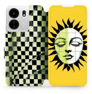 Mobiwear flip pro Xiaomi Poco C65 - VP56S - Phone Case
