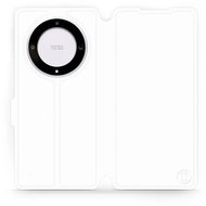 Mobiwear flip pro Honor Magic5 Lite 5G - C_WHS - Phone Case