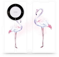 Mobiwear flip pro Honor Magic5 Lite 5G - M005S - Phone Case