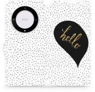 Mobiwear flip pro Honor Magic5 Lite 5G - M013P - Phone Case