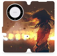 Mobiwear flip pro Honor Magic5 Lite 5G - MA02S - Phone Case