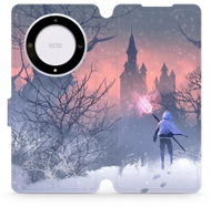 Mobiwear flip pro Honor Magic5 Lite 5G - MA11S - Phone Case