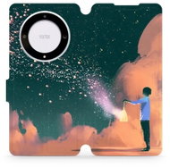 Mobiwear flip pro Honor Magic5 Lite 5G - VA14P - Phone Case