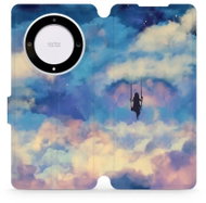 Mobiwear flip pro Honor Magic5 Lite 5G - MR09S - Phone Case
