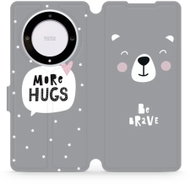 Mobiwear flip pro Honor Magic5 Lite 5G - MH06P - Phone Case