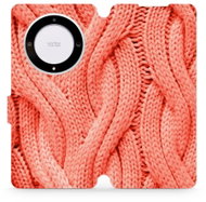 Mobiwear flip pro Honor Magic5 Lite 5G - MK02S - Phone Case