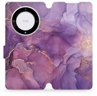 Mobiwear flip pro Honor Magic5 Lite 5G - VP20S - Phone Case