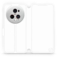 Mobiwear flip pro Honor Magic5 Pro 5G - C_WHS - Phone Case