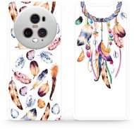Mobiwear flip pro Honor Magic5 Pro 5G - M003S - Phone Case