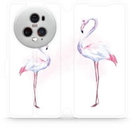 Mobiwear flip pro Honor Magic5 Pro 5G - M005S - Phone Case